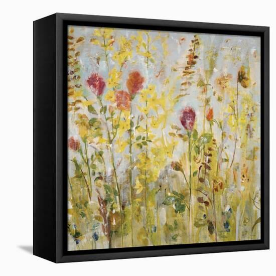 Spring Medley-Jill Martin-Framed Stretched Canvas