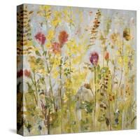 Spring Medley-Jill Martin-Stretched Canvas