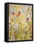 Spring Medley-Jill Martin-Framed Stretched Canvas