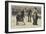 Spring Meeting of the All England Croquet Club at Wimbledon-Edward Frederick Brewtnall-Framed Giclee Print