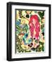 Spring Mermaid-Natasha Wescoat-Framed Giclee Print