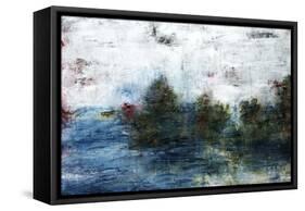 Spring Mist Blend III-Alexys Henry-Framed Stretched Canvas