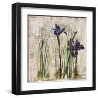 Spring Mist II-Carney-Framed Giclee Print