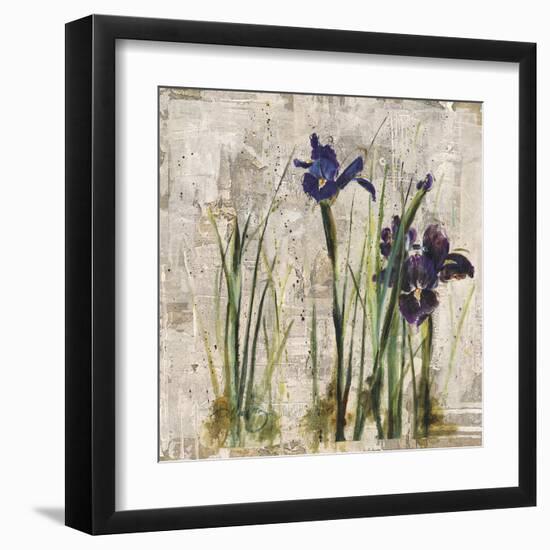 Spring Mist II-Carney-Framed Giclee Print