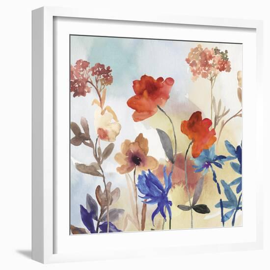 Spring Mix I-Asia Jensen-Framed Art Print