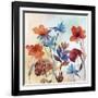 Spring Mix II-Asia Jensen-Framed Art Print