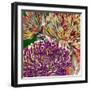 Spring Mix III-James Burghardt-Framed Art Print