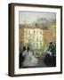 Spring Mood, C.1908-George Sauter-Framed Giclee Print