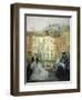 Spring Mood, C.1908-George Sauter-Framed Giclee Print