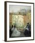 Spring Mood, C.1908-George Sauter-Framed Giclee Print