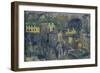 Spring Morning, Hampstead-Henry Clarence Whaite-Framed Giclee Print