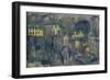 Spring Morning, Hampstead-Henry Clarence Whaite-Framed Giclee Print