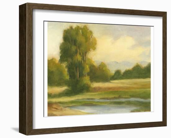 Spring Morning I-Ethan Harper-Framed Art Print