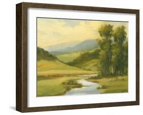 Spring Morning II-Ethan Harper-Framed Art Print