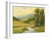 Spring Morning II-Ethan Harper-Framed Art Print