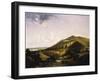 Spring Morning in the Roman Campagna, 1853-George Loring Brown-Framed Giclee Print