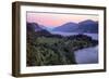 Spring Morning Landscape at Columbia River Gorge, Oregon-Vincent James-Framed Photographic Print