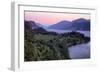 Spring Morning Landscape at Columbia River Gorge, Oregon-Vincent James-Framed Photographic Print