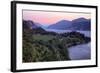 Spring Morning Landscape at Columbia River Gorge, Oregon-Vincent James-Framed Photographic Print