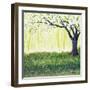 Spring Morning-Herb Dickinson-Framed Photographic Print