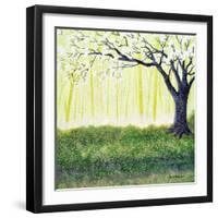 Spring Morning-Herb Dickinson-Framed Photographic Print