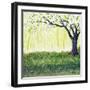 Spring Morning-Herb Dickinson-Framed Photographic Print