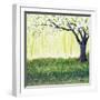 Spring Morning-Herb Dickinson-Framed Photographic Print