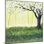 Spring Morning-Herb Dickinson-Mounted Photographic Print