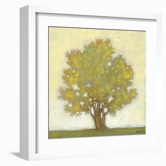 Spring Morning-Norman Wyatt Jr.-Framed Art Print