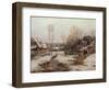 Spring Near St. Petersburg, 1896-Ivan Avgustovich Velz-Framed Giclee Print