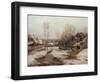 Spring Near St. Petersburg, 1896-Ivan Avgustovich Velz-Framed Giclee Print