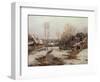 Spring Near St. Petersburg, 1896-Ivan Avgustovich Velz-Framed Giclee Print