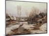 Spring Near St. Petersburg, 1896-Ivan Avgustovich Velz-Mounted Giclee Print