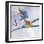 Spring Nest-Nancy Tillman-Framed Art Print