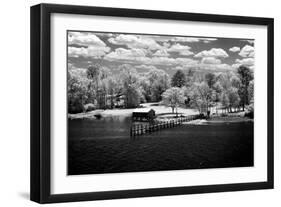 Spring on the Mattaponi I-Alan Hausenflock-Framed Photo