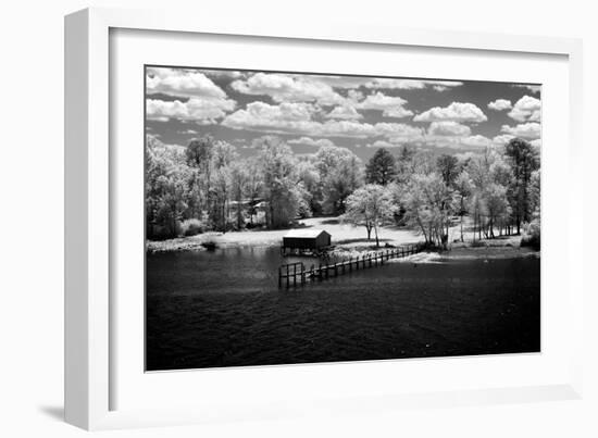 Spring on the Mattaponi I-Alan Hausenflock-Framed Photo