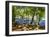 Spring on the River I-Alan Hausenflock-Framed Photographic Print