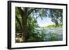 Spring on the River VII-Alan Hausenflock-Framed Photographic Print