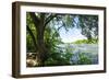 Spring on the River VII-Alan Hausenflock-Framed Photographic Print