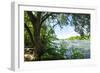 Spring on the River VII-Alan Hausenflock-Framed Photographic Print