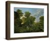 Spring, or Paradise on Earth, 1660-64-Nicolas Poussin-Framed Giclee Print