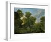 Spring, or Paradise on Earth, 1660-64-Nicolas Poussin-Framed Giclee Print