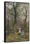 Spring Outing-Lionel Percy Smythe-Framed Stretched Canvas