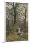 Spring Outing-Lionel Percy Smythe-Framed Giclee Print