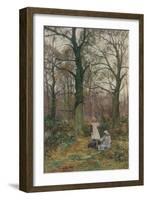 Spring Outing-Lionel Percy Smythe-Framed Giclee Print