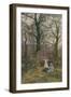 Spring Outing-Lionel Percy Smythe-Framed Giclee Print