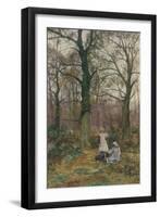 Spring Outing-Lionel Percy Smythe-Framed Giclee Print
