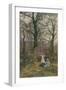 Spring Outing-Lionel Percy Smythe-Framed Giclee Print