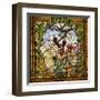 Spring panel from the Four Seasons-Louis Comfort Tiffany-Framed Giclee Print