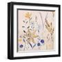 Spring Parade II-Isabelle Z-Framed Art Print